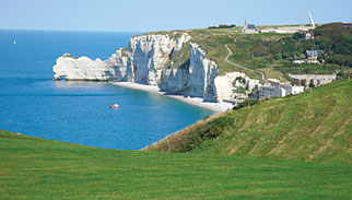 Golfhotel Domaine Saint Clair, Normandie, Frankreich