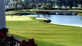 Golfurlaub USA, The Breakers, Florida