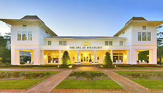 exklusiver Golfurlaub USA, North Carolina, Pinehurst Resort