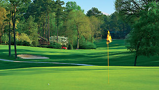 Golfurlaub Pinehurst Resort, North Carolina, USA