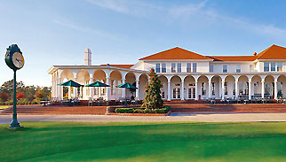 exklusiver Golfurlaub USA, North Carolina, Pinehurst Resort