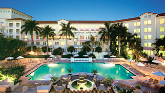 individueller Golfurlaub, Fairmont Turnberry Isle, Miami, Florida