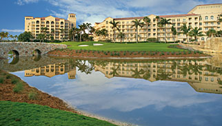 individueller Golfurlaub, Fairmont Turnberry Isle, Miami, Florida