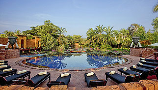 individuelle Golfreise, Golfhotel  Anantara , Hua Hin, Thailand