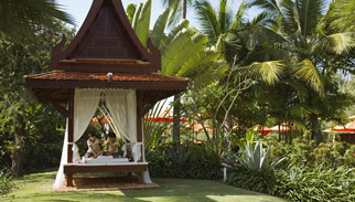 Golfreisen, Golfhotel  Anantara , Hua Hin, Thailand