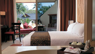 Golfurlaub, Golfhotel Anantara, Koh Samui, Thailand