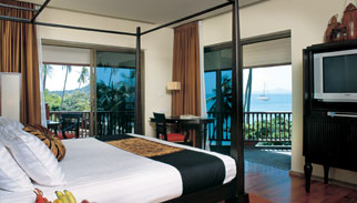 Golfurlaub, Golfhotel Anantara, Koh Samui, Thailand