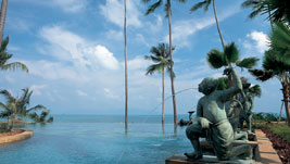 Anantara Resort, Koh Samui, Thailand