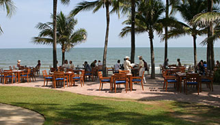 Golfreis, Anantara Resort, Hua Hin, Thailand