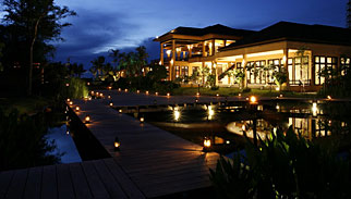 exklusive Golfreisen nach Thailand, Hua Hin, Asara Villa & Suite