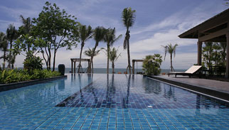 Golfreisen Thailand, Hua Hin, Asara Villa & Suite
