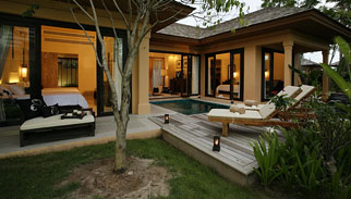 Golfurlaub, Thailand, Hua Hin, Asara Villa & Suite