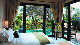 individueller Golfurlaub in Thailand, Hua Hin, Asara Villa & Suite