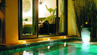 individuelle Golfreisen, Thailand, Hua Hin, Asara Villa & Suite