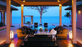 exklusive, individuelle Golfreisen nach Thailand, Hua Hin, Asara Villa & Suite