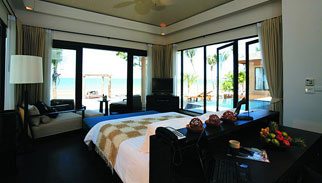 Golfurlaub in Thailand, Hua Hin, Asara Villa & Suite