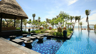 exklusiver Golfurlaub in Thailand, Hua Hin, Asara Villa & Suite