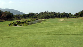 exklusiver Golfurlaub, Golfhotel  Anantara , Hua Hin, Thailand