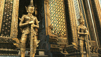 Golfreisen Grand Palace und Wat Phra Kaeo, Thailand