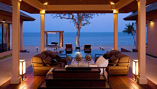 Golfurlaub Asara Villa and Suites, Hua Hin, Thailand