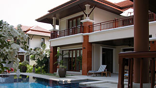 exklusive Golfreisen, Villa Princess Phuket, Thailand