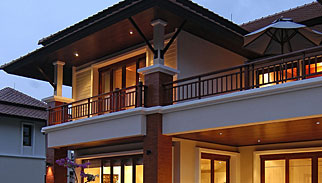 exklusive Golfreisen, Villa Princess Phuket, Thailand