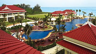 Wora Bura Golfhotel, Hua Hin, Thailand