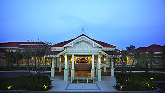 Wora Bura Golfhotel, Hua Hin, Thailand