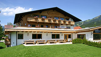 Golfreis, Golfhotel Princess Bergfrieden, Tirol, Oostenrijk