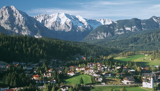 exklusive Golfreisen Tirol, Österreich, Princess Bergfrieden