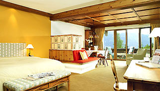 exklusive Golfreisen, Österreich, Interalpen Hotel Tyrol
