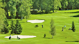 Golfen in Tirol