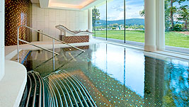 Wellness und Spa im Schloss Velden am Wrthersee