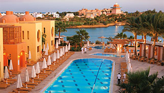 Steigenberger Golfresort El Gouna, gypten