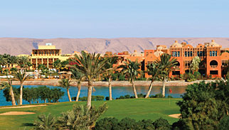 Steigenberger Golfresort El Gouna, gypten