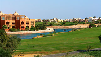 Steigenberger Golf Resort El Gouna, Ägypten