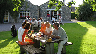 Golfurlaub Gruppenreise, Beaufort GC, Kerry, Irland