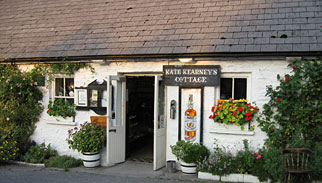 Golfreisen, Restaurant Kate Kearney's Cottage, Irland