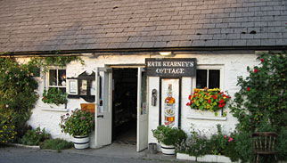 Golfreis, Gleann Fia Country House, Killarney, Ierland 