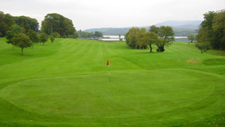 Golfurlaub, Kenmare Golf, Kenmare, Irland