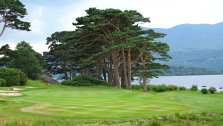 Golfvakantie, Gleann Fia Country House, Killarney, Ierland 