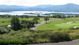 Golfreis, Gleann Fia Country House, Killarney, Ierland 