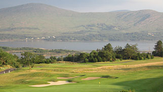 Golfurlaub, Ring of Kerry Golf, Kenmare, Irland