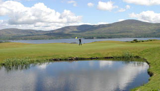 Golfurlaub in Irland, Ring of Kerry