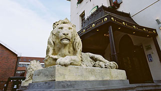 individueller Golfurlaub in Belgien, Martins Grand Hotel