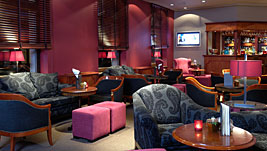 Historische Cocktailbar