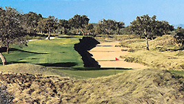 San Roque New Course