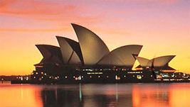 Sydney, Oper