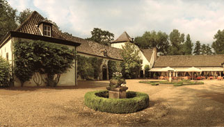 Golfreis, Landgoed Kasteel Daelenbroeck, Nederland