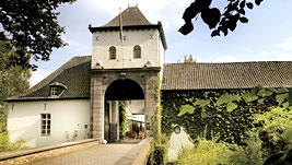 Landgoed Kasteel Daelenbroeck, Holland